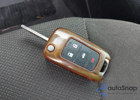 2012 Chevrolet Cruze Eco from USA, damaged, VIN 1G1PJ5SC1C7168606